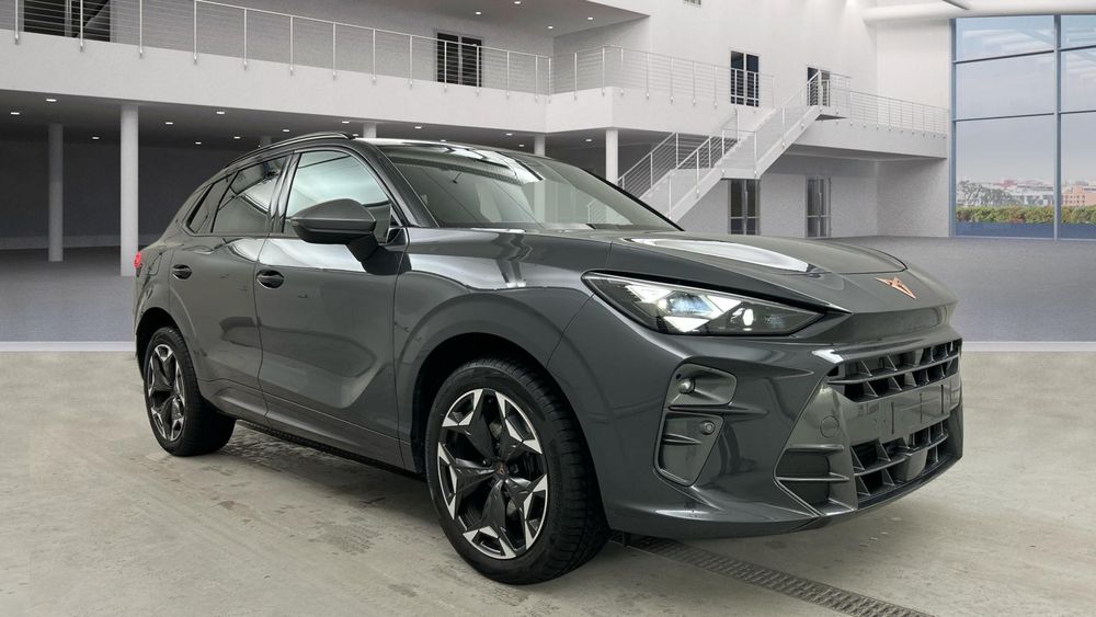 Cupra Terramar 2.0 TSI 4Drive VZ DSG 2025