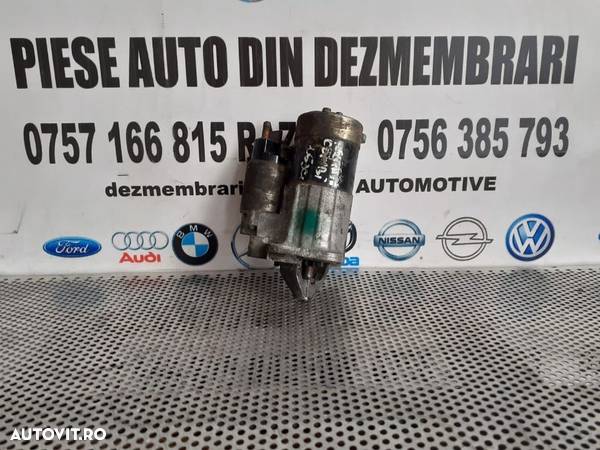 Electromotor Renault Megane Scenic Laguna 2 1.9 Dci 6+1 Trepte - 7