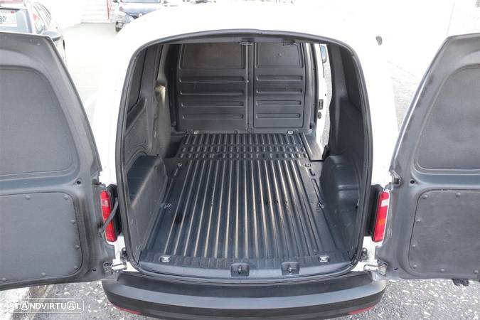 VW Caddy Maxi 2.0 TDI Extra AC 102cv - 16