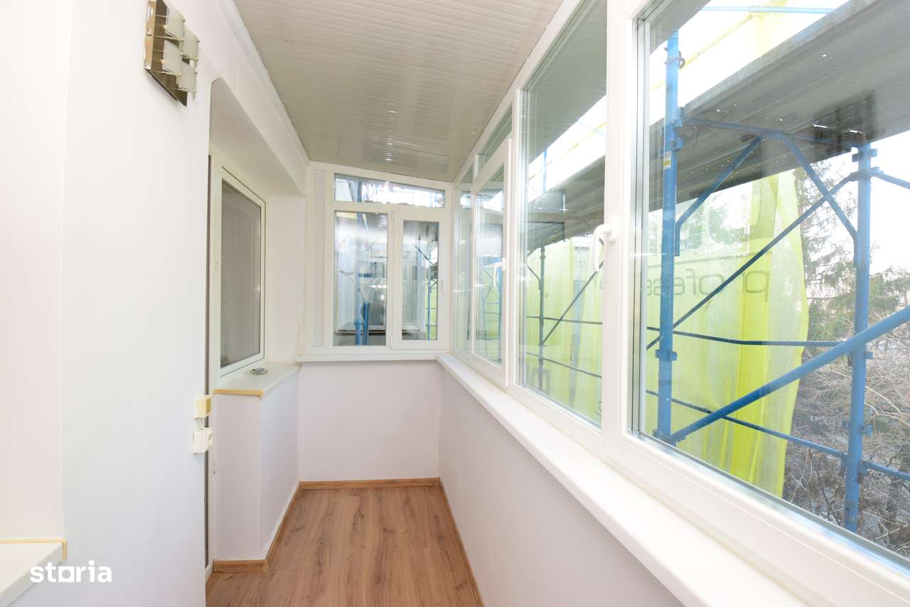 Metrou Nicolae Grigorescu, bloc H caramida, boxa, decomandat, 2 bai-16