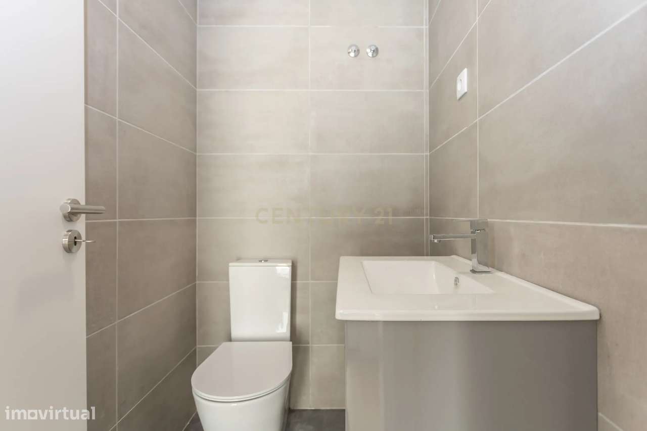 Moradia Nova T2 - Seixal-15