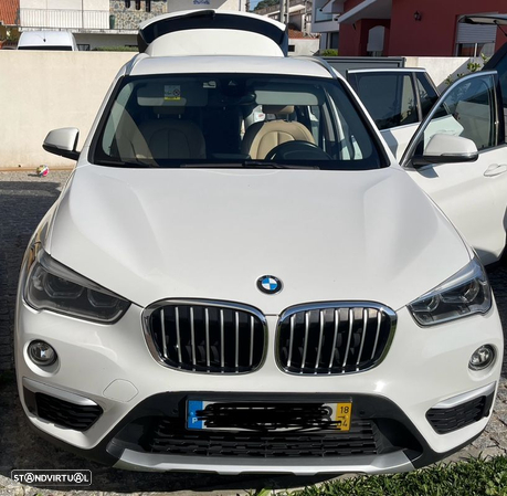 BMW X1 16 d sDrive Line xLine - 1