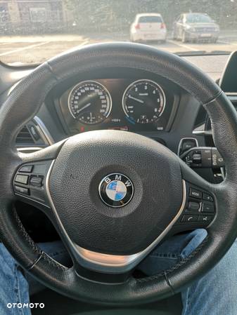 BMW Seria 1 116d Advantage - 10