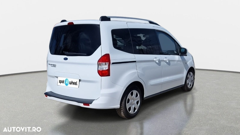 Ford Tourneo Courier 1.5 TDCi Trend - 5