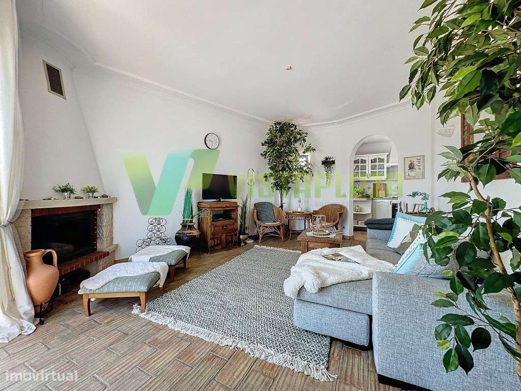 Penthouse T2 em Lagoa, Excelente Estado de Conservação - Grande imagem: 4/29