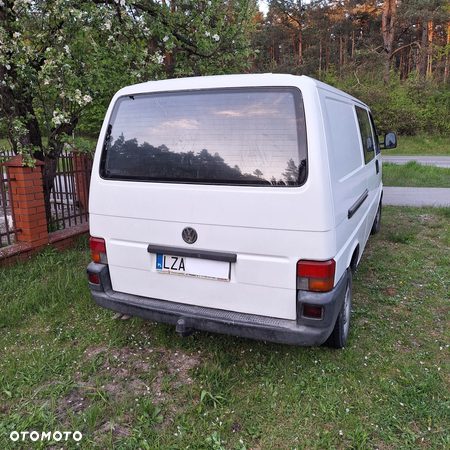 Volkswagen Transporter - 7