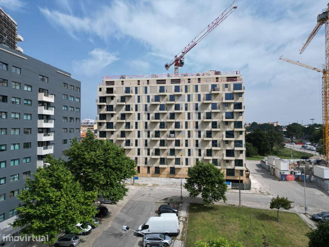 Apartamento T0 em Matosinhos-7