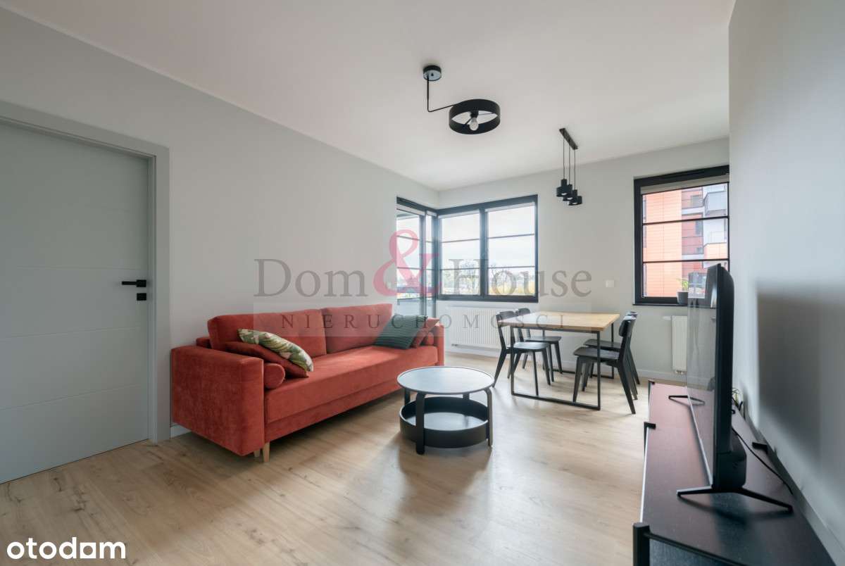 Black Friday I 3 pok. mieszkanie z balkonem - Pełny obrazek: 2/20