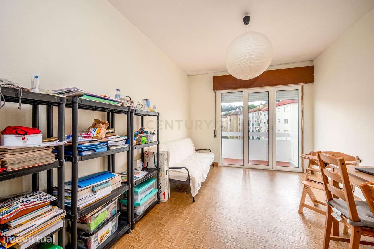 Apartamento T3 | Varanda | Castanheira do Ribatejo - Grande imagem: 4/21