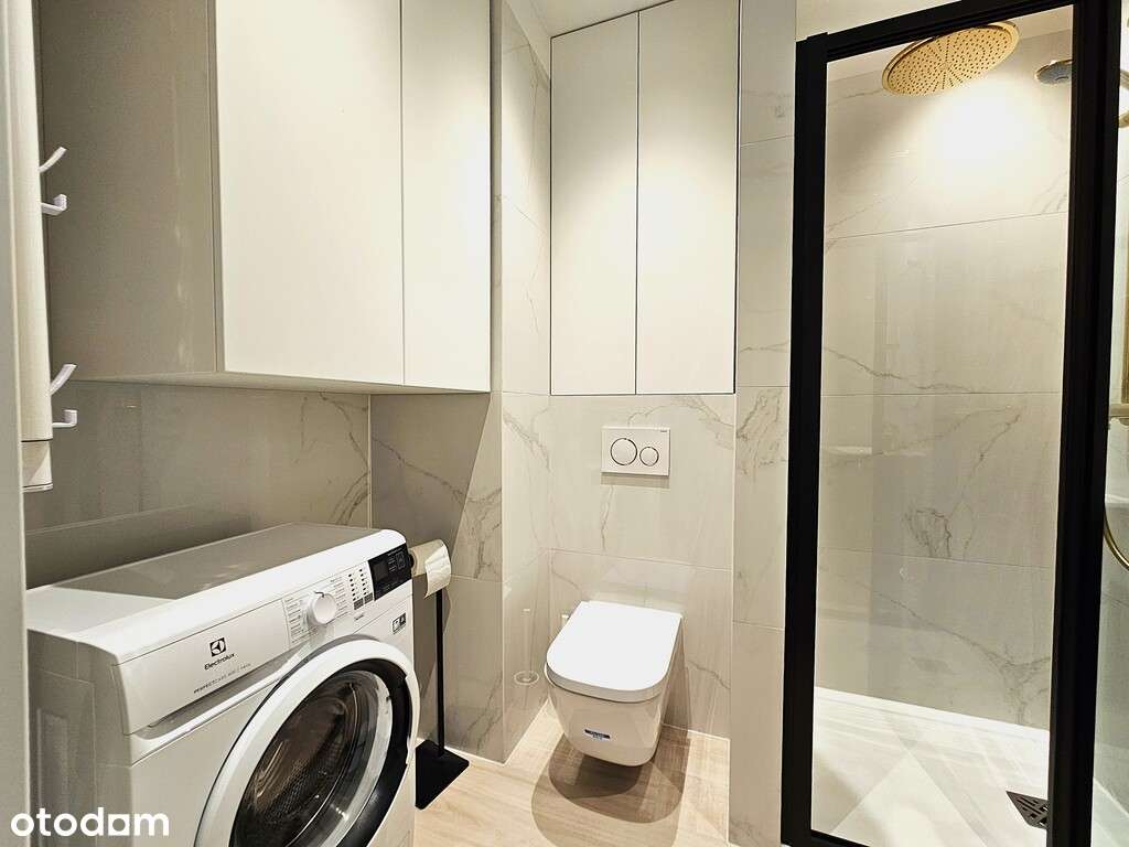 Nowoczesna kawalerka Ślężna 128 bez prowizji - Pełny obrazek: 5/5