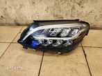 Lampa reflektor full led lewy przód C Klasa W205 205 lift - 1