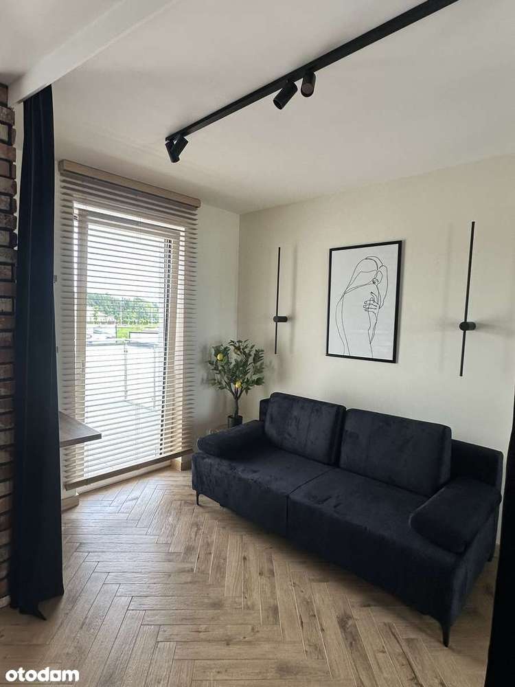 Nowoczesne  mieszkanie w stylu loftowym z balkonem - Pełny obrazek: 5/20