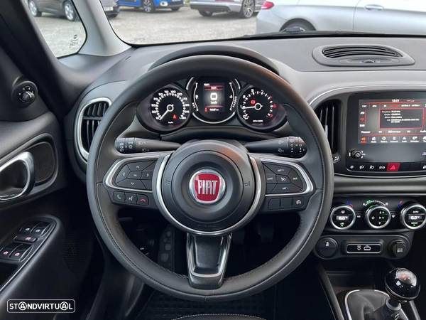 Fiat 500L 1.6 MJ Lounge S&S - 16