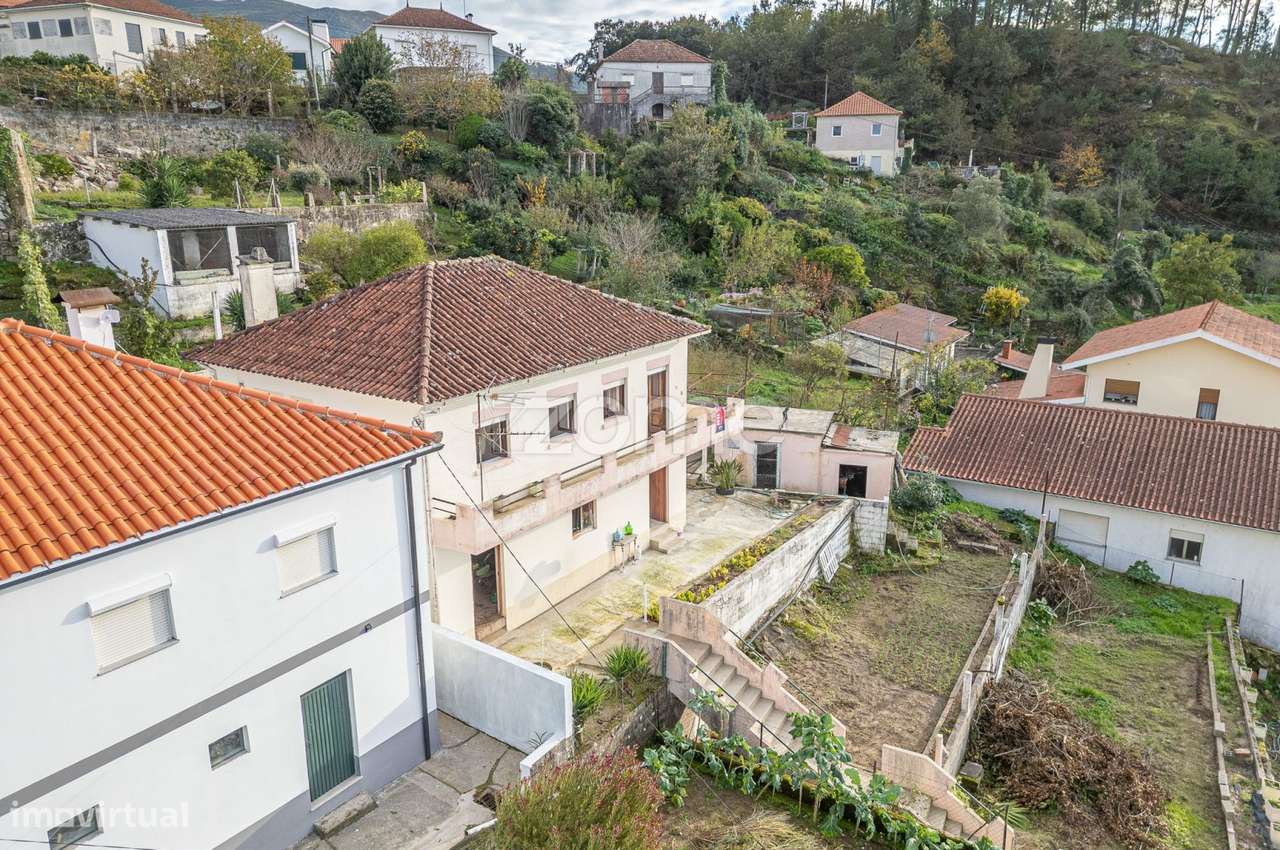 Vista deslumbrante em Vila Nova de Cerveira - Grande imagem: 2/45