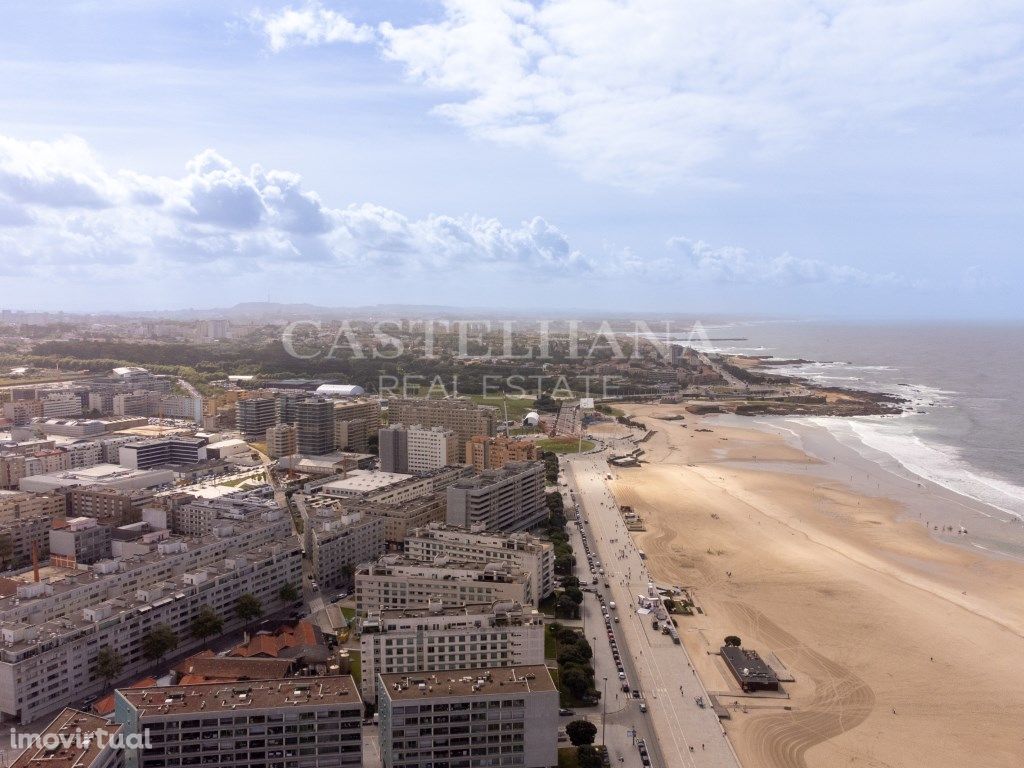 Apartamento T1 inserido em novo empreendimento em Matosinhos