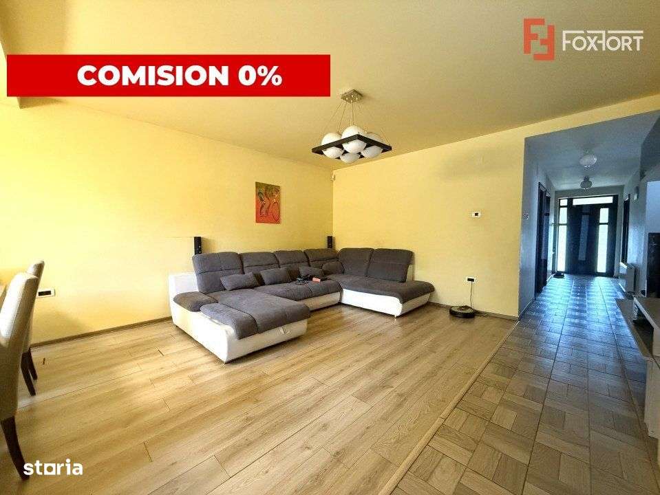 COMISION 0% Casa individuala cu 6 camere, 193 mp utili in Dumbravita - Imagine principală: 3/16