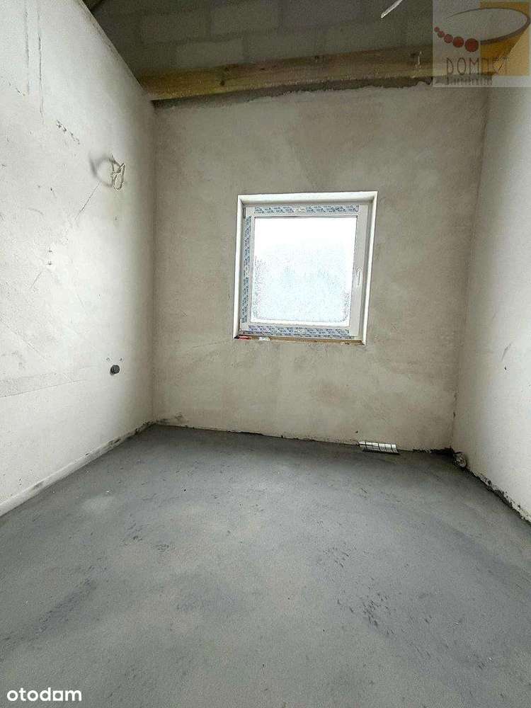 Bliźniaki w stanie deweloperskim 138 m2 Żabia Wola-11