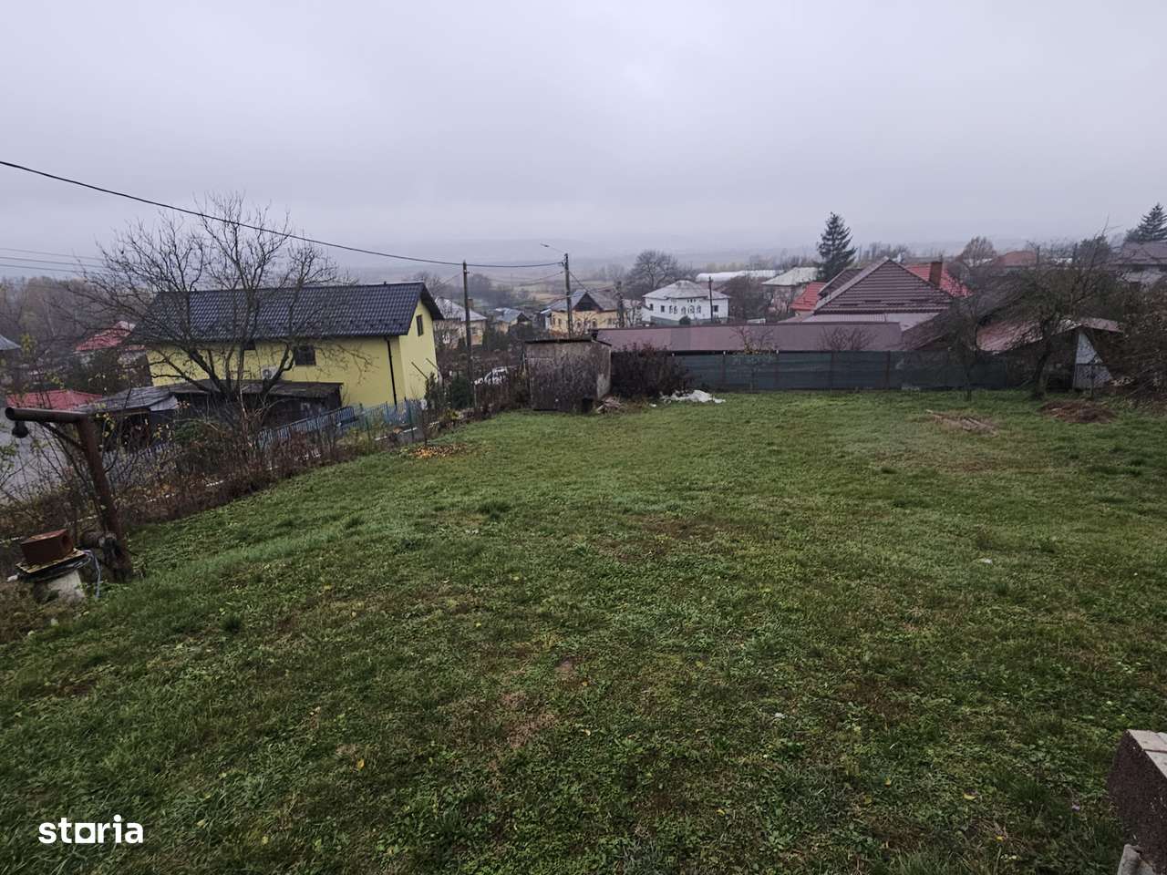 De vânzare Vilă P+1,Budeasa, teren 900 mp.,poziție frumoasă!-16