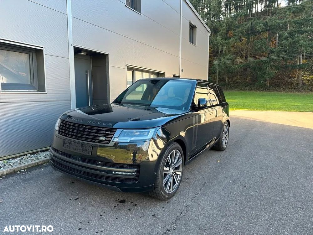 Nou Land Rover Range Rover - 177 191 EUR, 1 km - Autovit