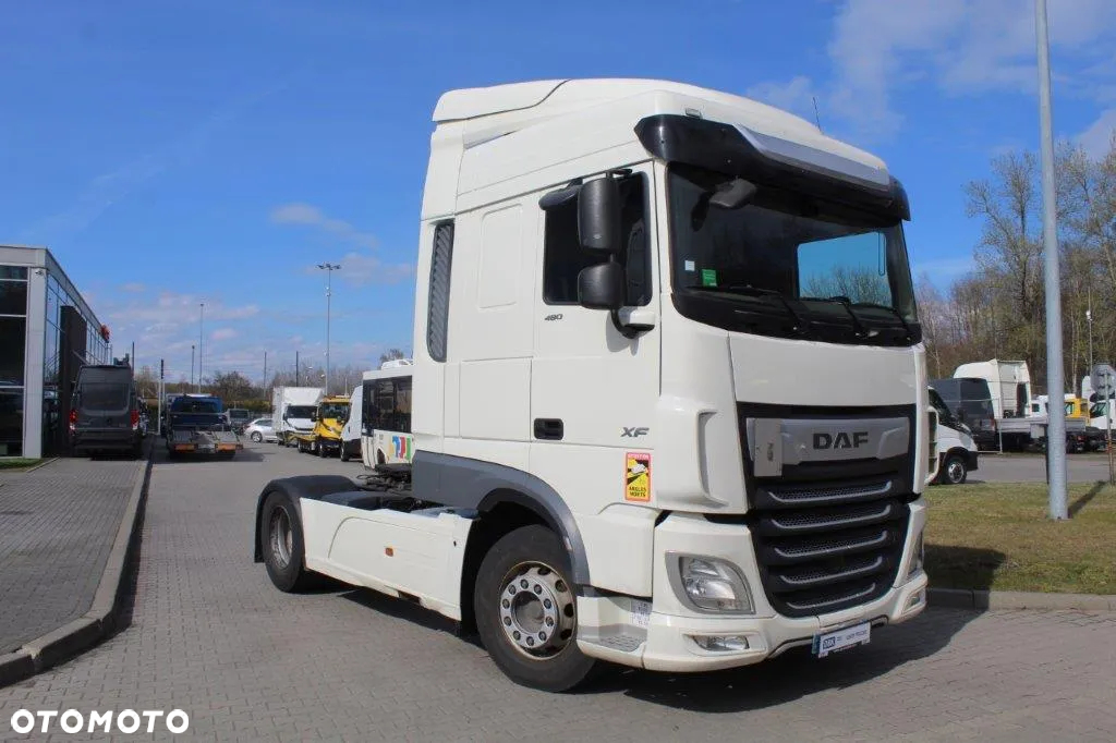 DAF XF 480 FT STANDARD STOCK (30008 - 2