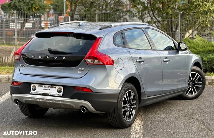 Volvo V40 Cross Country D2 Geartronic - 6