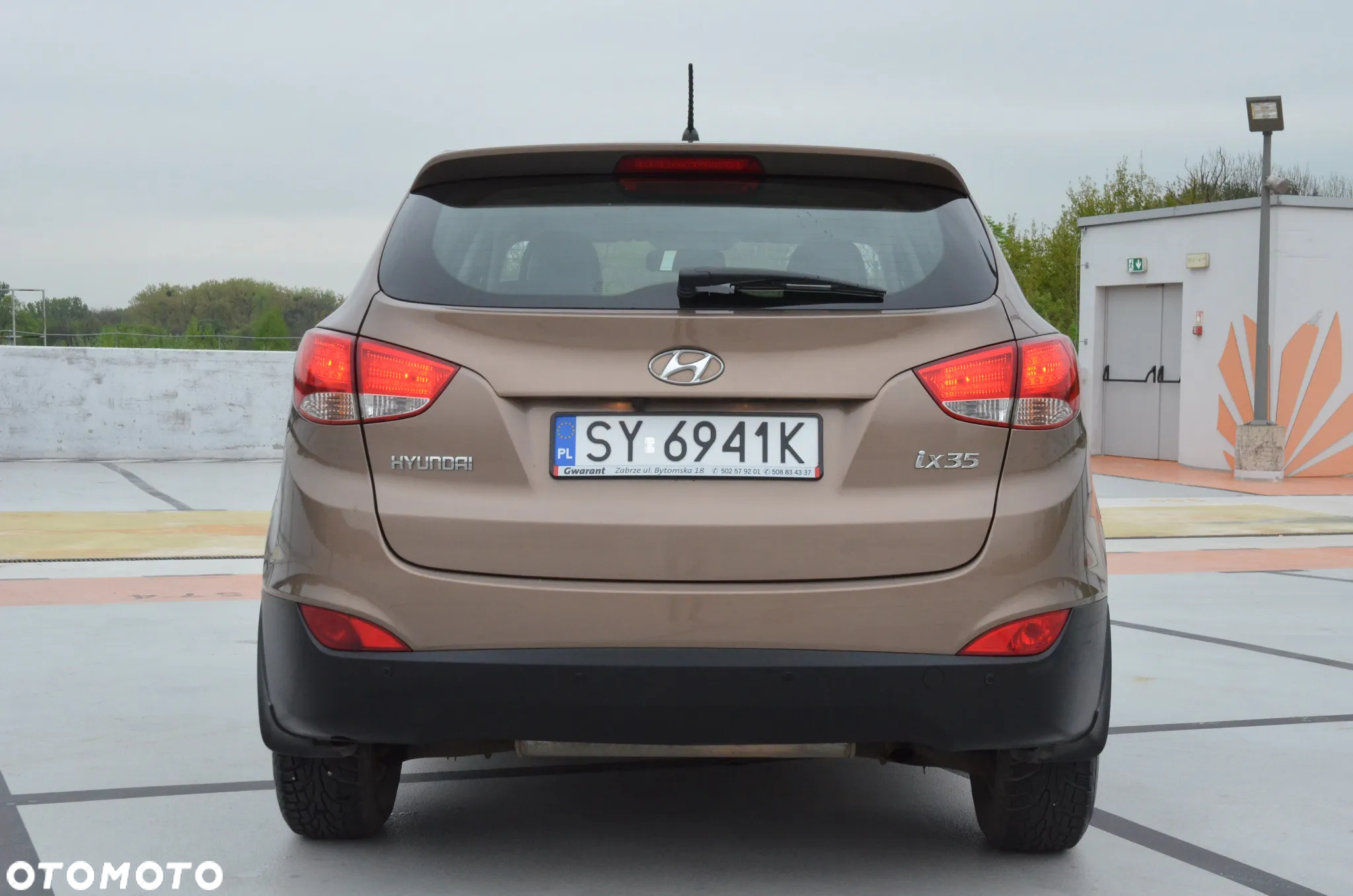 Hyundai ix35 1.6 GDI Comfort 2WD - 12