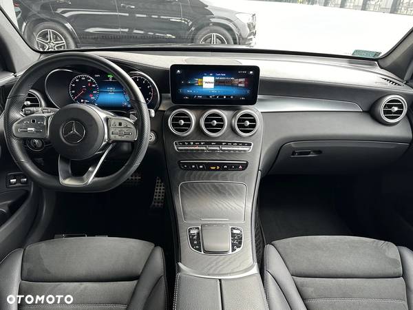 Mercedes-Benz GLC 200 4-Matic - 11