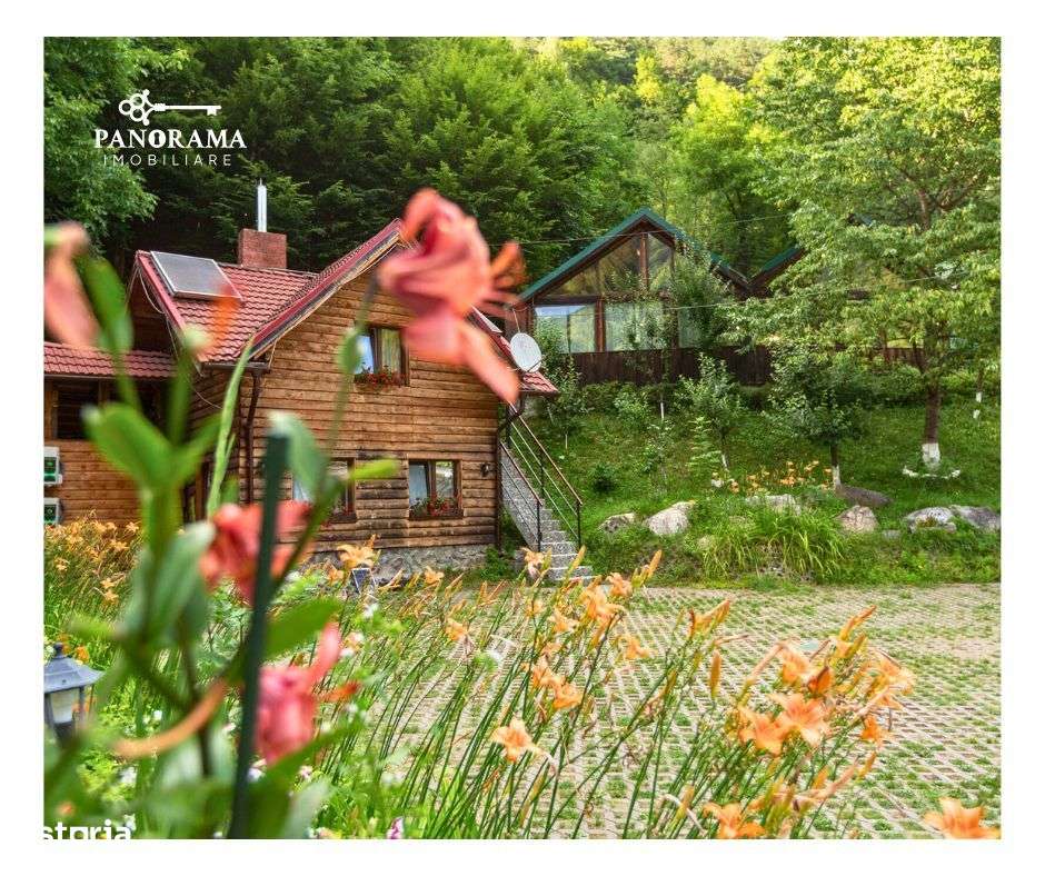 Afacere turistică „la cheie” in Marginimea Sibiului - Imagine principală: 3/20