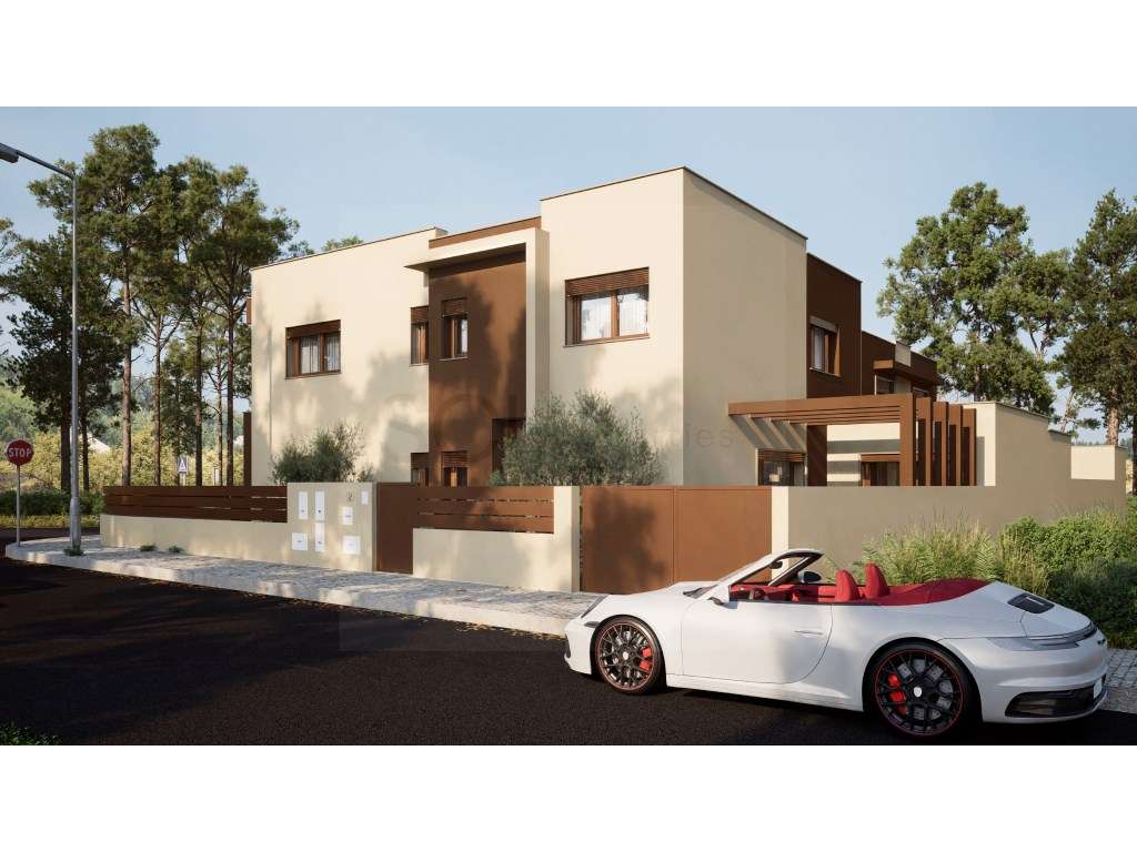 Moradia T3 em Pinhal do General, Fernão Ferro - Grande imagem: 4/25