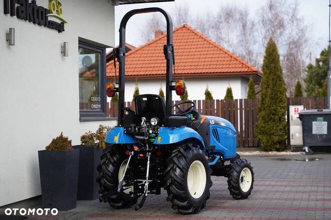 LS Traktor LS XJ25 MEC 4x4 24KM - 10