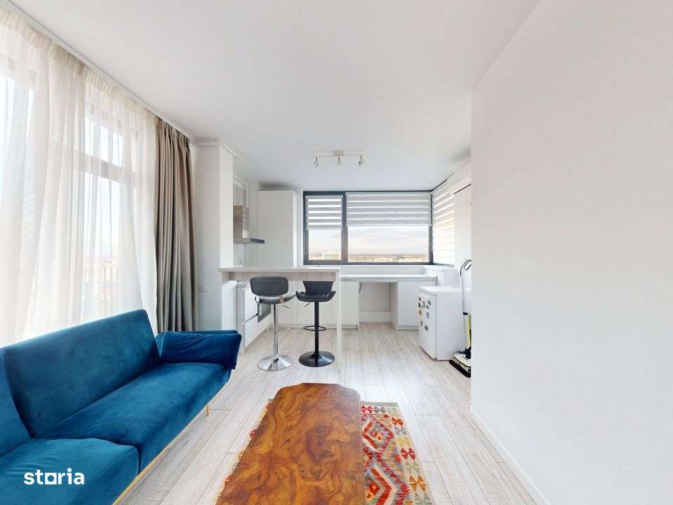 XCity Towers - Apartament 2 Camere - Zona Torontalului - 0% Comision - Imagine principală: 3/11