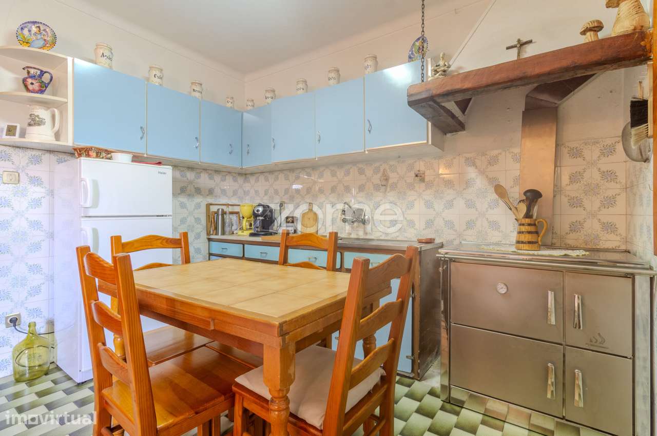 Moradia Isolada T3 com Terreno - Foz do Sousa-15