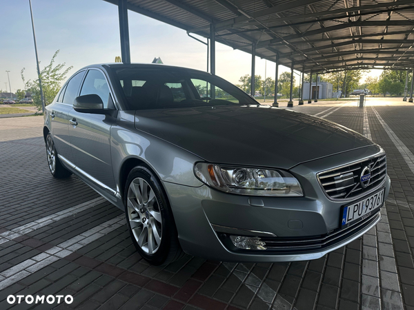 Volvo S80 D4 Drive-E Summum - 10