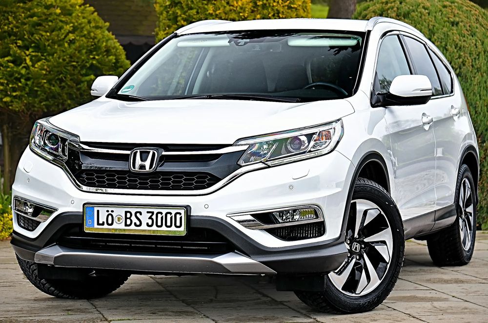 Honda CR-V IV 1.6i DTEC 4WD Executive 2018