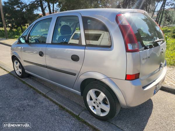 Opel Meriva 1.3 CDTi Cosmo - 6