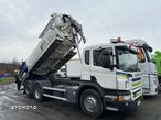 Scania P360 ASENIZACYJNY do szmba 15tys L Kiprowany euro6 Rolba - 18