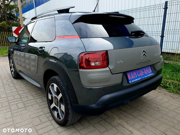 Citroën C4 Cactus 1.2 PureTech Shine Edition S&S - 13