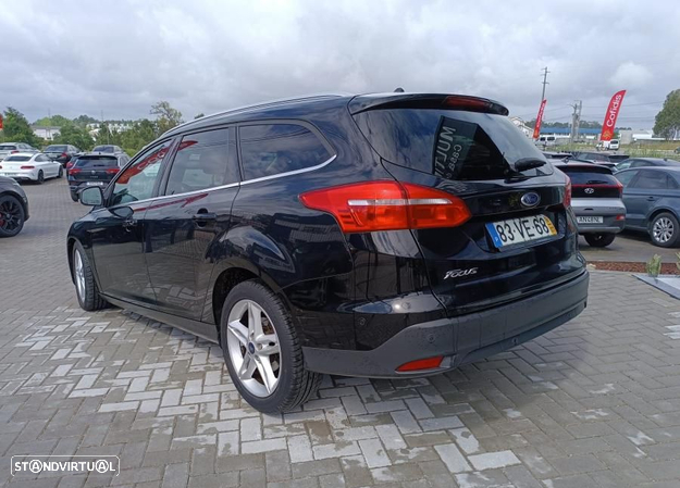 Ford Focus SW 1.5 TDCi Trend+ - 3