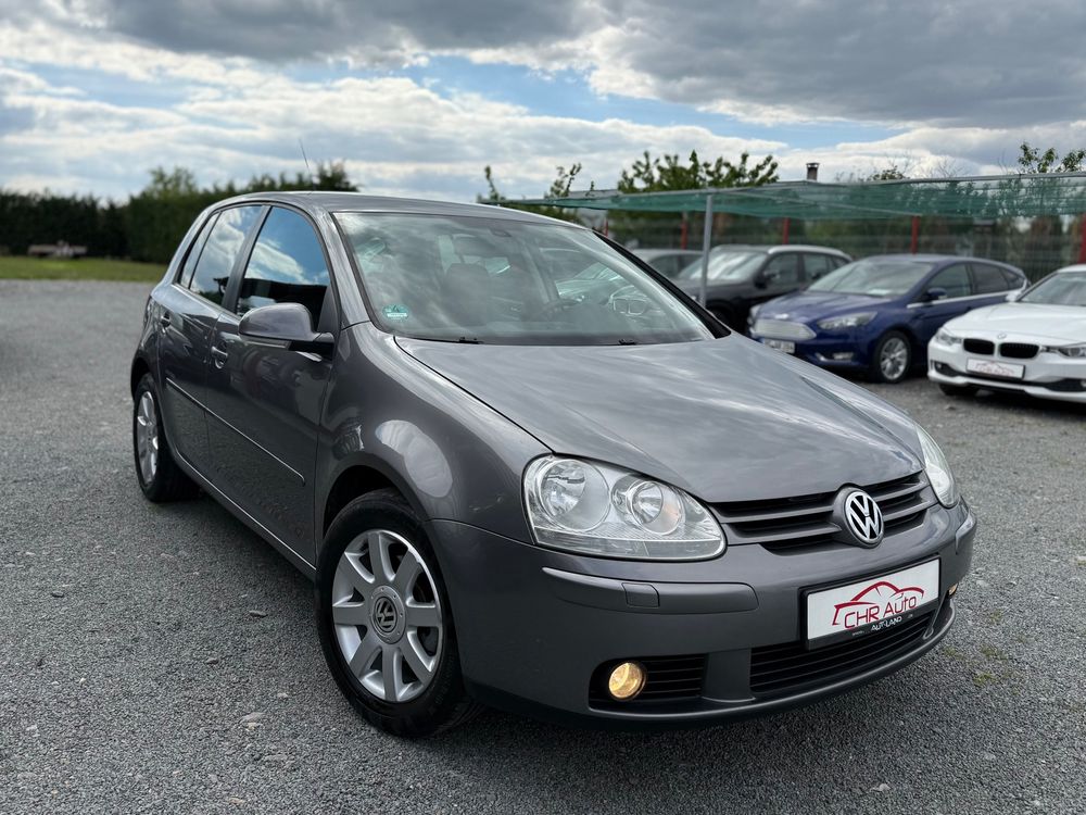 Volkswagen Golf V [2003 - 2009] 1.6 United 2008