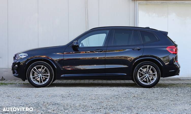 BMW X3 xDrive20d Aut. M Sport Edition - 4