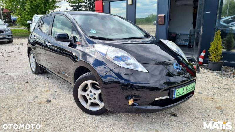 Nissan Leaf - 5