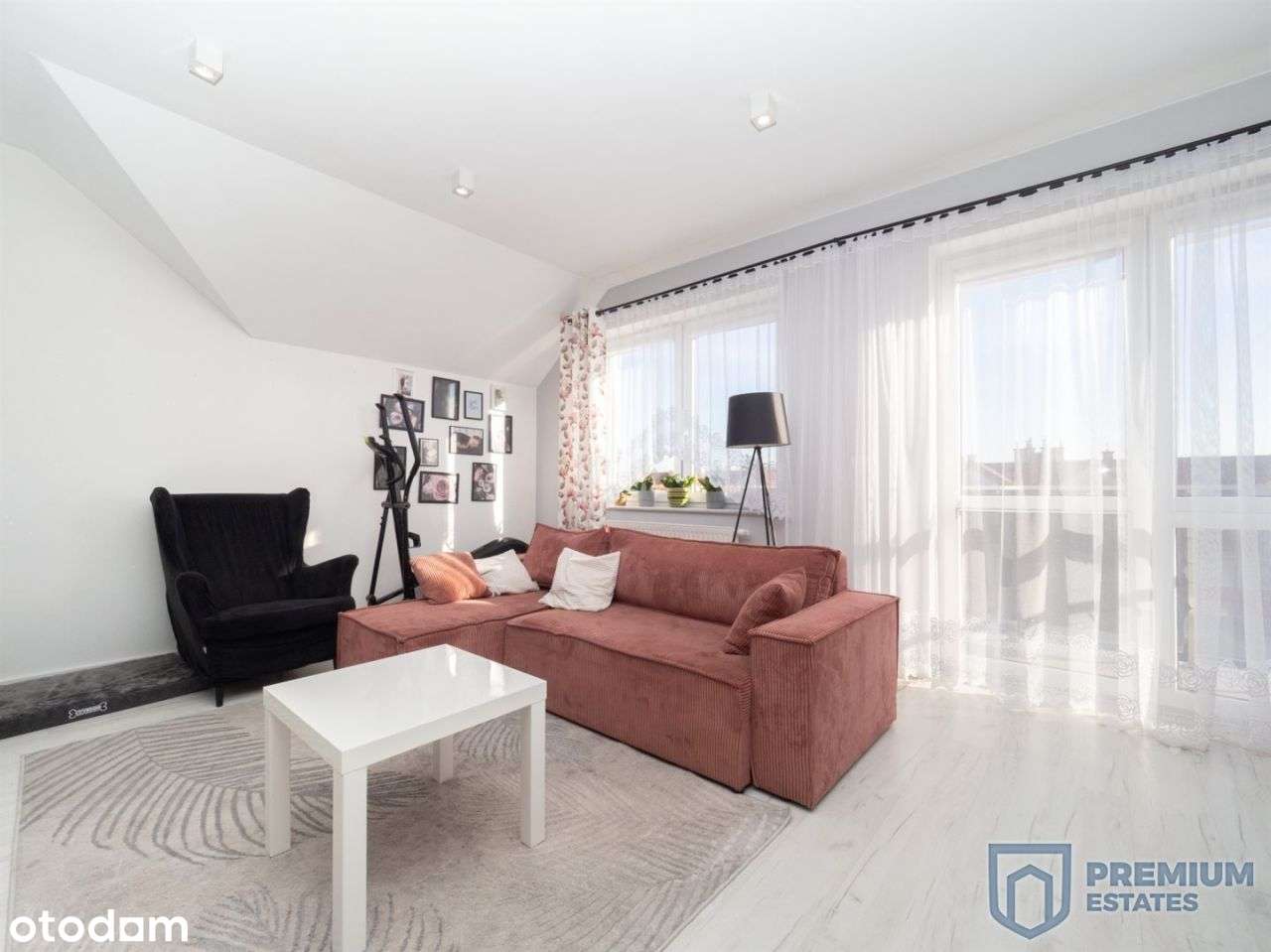 2-pokoje | Podwyższony standard | Balkon | Zieleń-1