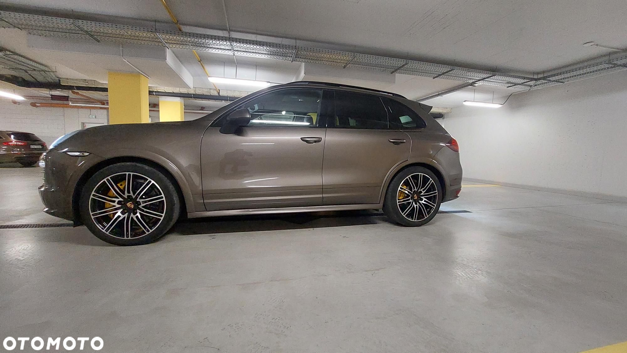 Porsche Cayenne S Diesel Tiptronic S - 10