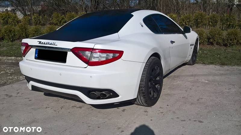 Maserati GranTurismo S Automatica - 6