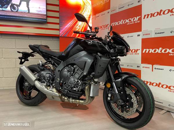 Yamaha MT-10 - 5