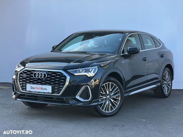 Audi Q3 Sportback 2.0 45 TFSI quattro S tronic S Line - 1