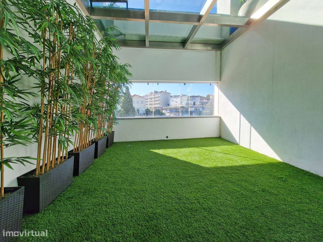 Apartamento T3 Duplex || Edifício Plaza || Leiria-13