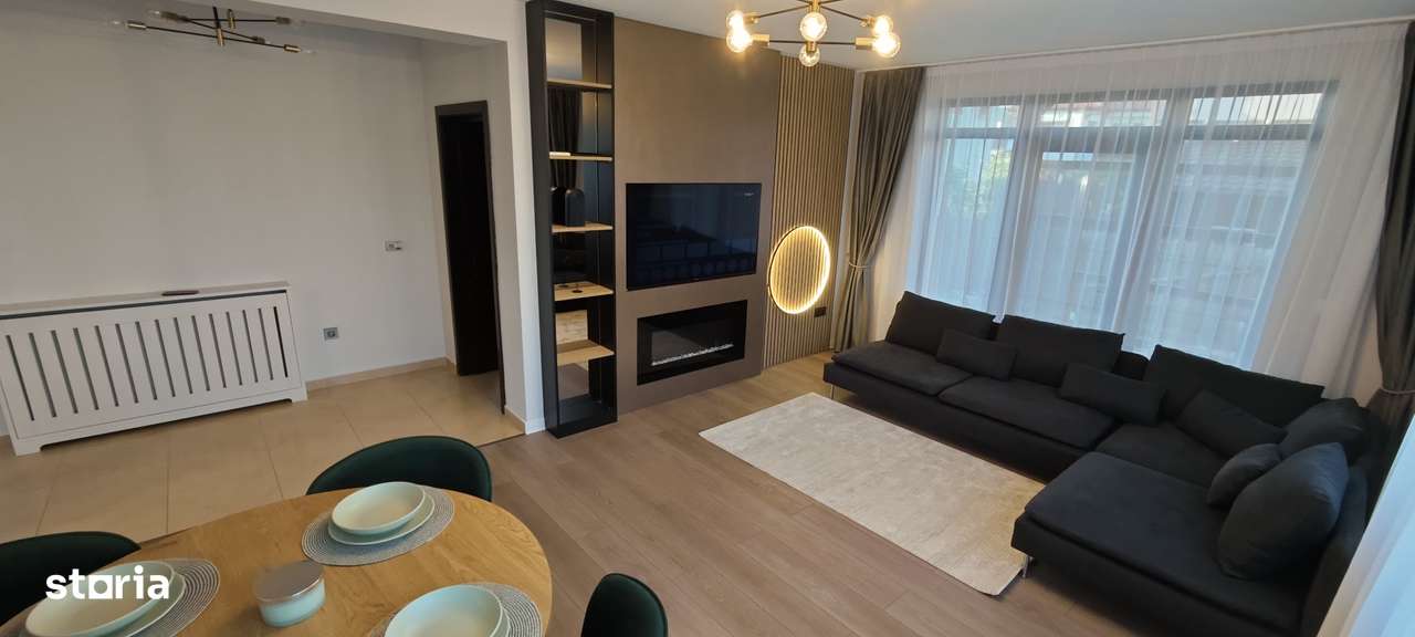 Casă cu etaj 180mp Ștefănești lângă Lidl, mobilată, 500mp Pitești 4km - Imagine principală: 5/18