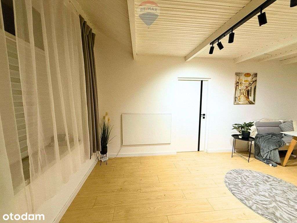 Mieszkanie z kominkiem w samym centrum Olkusza-11