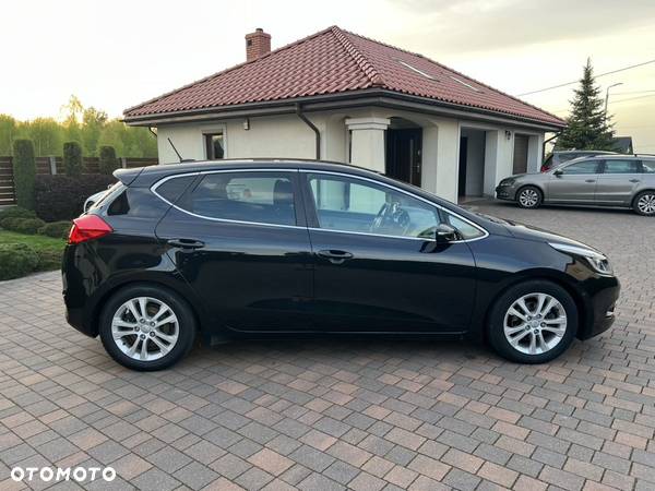 Kia Ceed 1.6 GDI Platinum Edition - 14